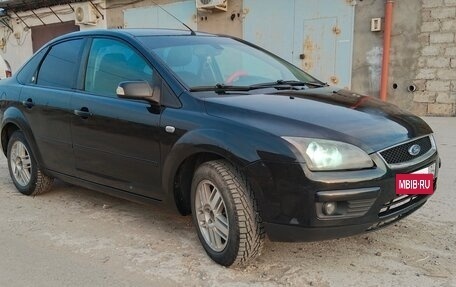 Ford Focus II рестайлинг, 2006 год, 430 000 рублей, 7 фотография