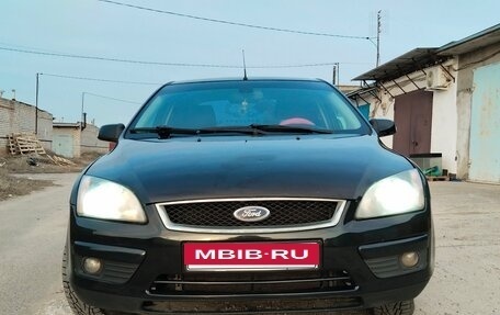 Ford Focus II рестайлинг, 2006 год, 430 000 рублей, 9 фотография