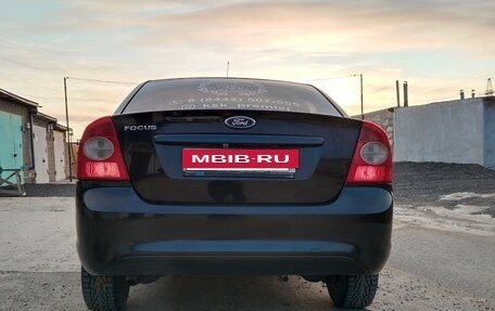 Ford Focus II рестайлинг, 2006 год, 430 000 рублей, 3 фотография