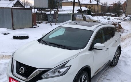 Nissan Murano, 2017 год, 2 670 000 рублей, 4 фотография