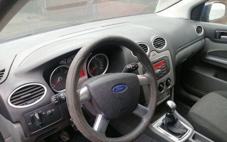 Ford Focus II рестайлинг, 2010 год, 640 000 рублей, 6 фотография