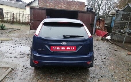 Ford Focus II рестайлинг, 2010 год, 640 000 рублей, 4 фотография