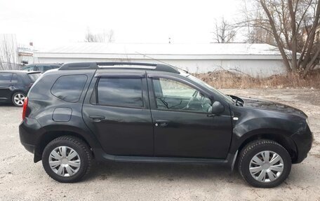 Renault Duster I рестайлинг, 2012 год, 699 000 рублей, 2 фотография