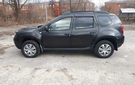 Renault Duster I рестайлинг, 2012 год, 699 000 рублей, 9 фотография