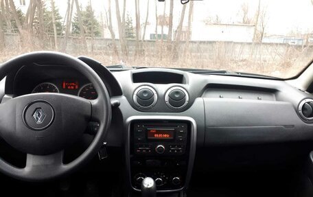 Renault Duster I рестайлинг, 2012 год, 699 000 рублей, 7 фотография