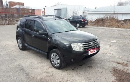 Renault Duster I рестайлинг, 2012 год, 699 000 рублей, 3 фотография