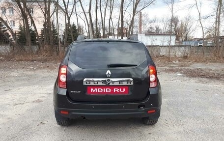 Renault Duster I рестайлинг, 2012 год, 699 000 рублей, 4 фотография