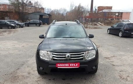 Renault Duster I рестайлинг, 2012 год, 699 000 рублей, 5 фотография