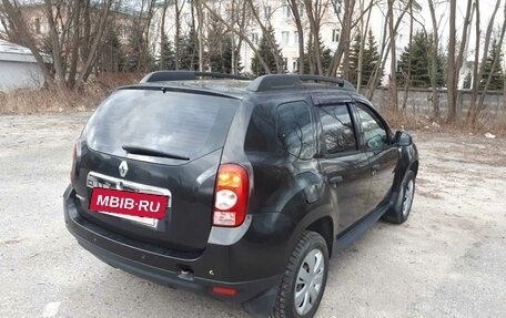 Renault Duster I рестайлинг, 2012 год, 699 000 рублей, 6 фотография