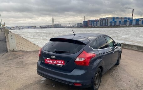 Ford Focus III, 2011 год, 740 000 рублей, 4 фотография