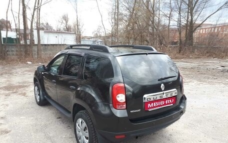 Renault Duster I рестайлинг, 2012 год, 699 000 рублей, 11 фотография