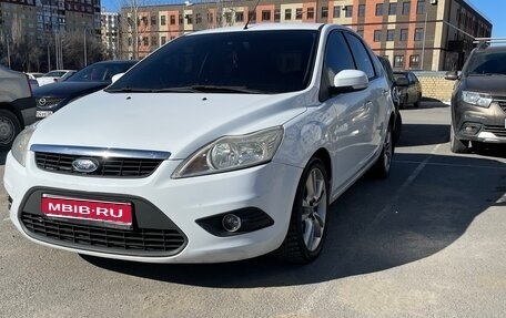 Ford Focus II рестайлинг, 2010 год, 610 000 рублей, 1 фотография