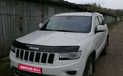 Jeep Grand Cherokee, 2014 год, 2 600 000 рублей, 1 фотография
