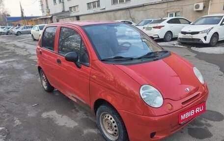 Daewoo Matiz I, 2012 год, 330 000 рублей, 1 фотография