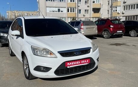 Ford Focus II рестайлинг, 2010 год, 610 000 рублей, 4 фотография