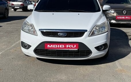 Ford Focus II рестайлинг, 2010 год, 610 000 рублей, 3 фотография