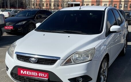 Ford Focus II рестайлинг, 2010 год, 610 000 рублей, 2 фотография