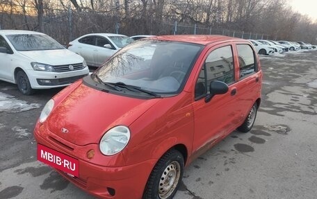 Daewoo Matiz I, 2012 год, 330 000 рублей, 2 фотография