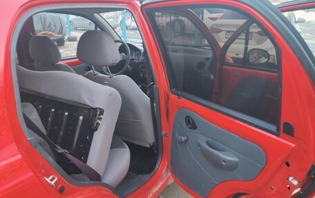 Daewoo Matiz I, 2012 год, 330 000 рублей, 11 фотография