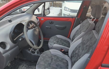 Daewoo Matiz I, 2012 год, 330 000 рублей, 12 фотография