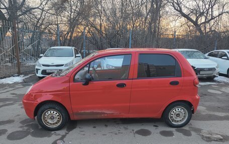 Daewoo Matiz I, 2012 год, 330 000 рублей, 4 фотография