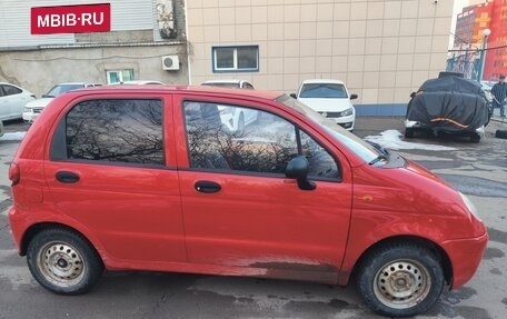 Daewoo Matiz I, 2012 год, 330 000 рублей, 3 фотография