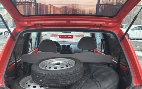 Daewoo Matiz I, 2012 год, 330 000 рублей, 14 фотография