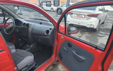 Daewoo Matiz I, 2012 год, 330 000 рублей, 16 фотография