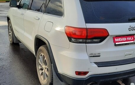 Jeep Grand Cherokee, 2014 год, 2 600 000 рублей, 4 фотография