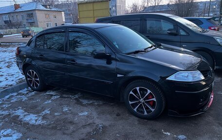 Renault Megane II, 2007 год, 430 000 рублей, 5 фотография