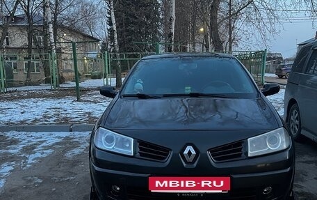 Renault Megane II, 2007 год, 430 000 рублей, 4 фотография