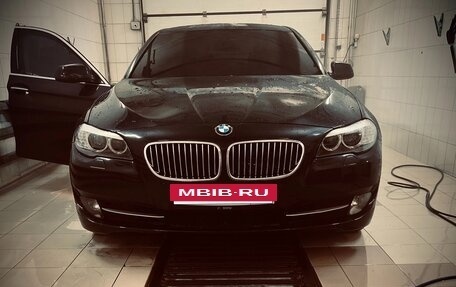 BMW 5 серия, 2010 год, 1 650 000 рублей, 2 фотография