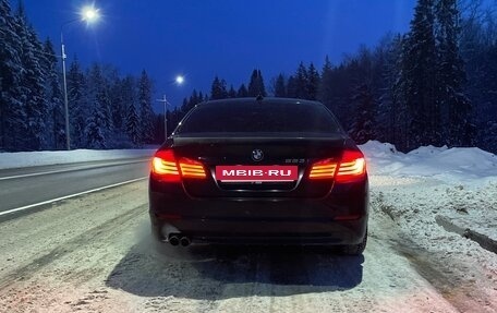 BMW 5 серия, 2010 год, 1 650 000 рублей, 3 фотография