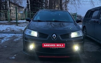 Renault Megane II, 2007 год, 430 000 рублей, 1 фотография