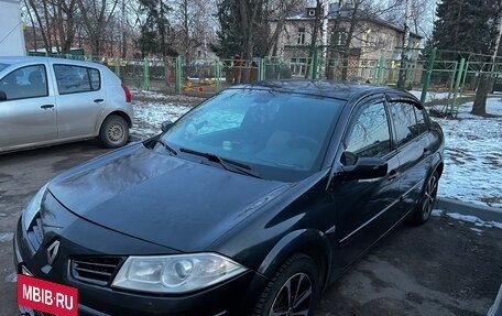 Renault Megane II, 2007 год, 430 000 рублей, 3 фотография