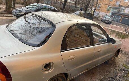 Chevrolet Lanos I, 2008 год, 155 500 рублей, 4 фотография