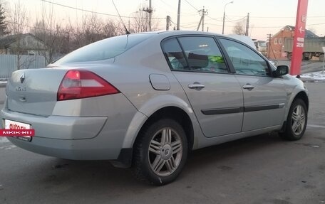 Renault Megane II, 2004 год, 460 000 рублей, 4 фотография