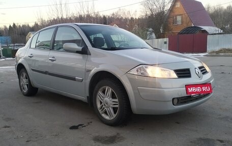 Renault Megane II, 2004 год, 460 000 рублей, 3 фотография