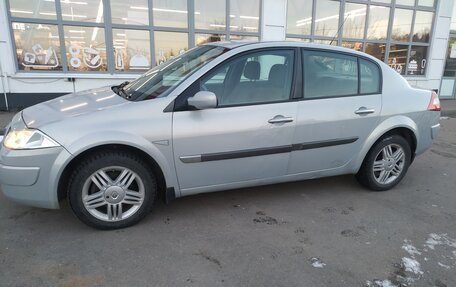 Renault Megane II, 2004 год, 460 000 рублей, 6 фотография