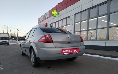 Renault Megane II, 2004 год, 460 000 рублей, 5 фотография