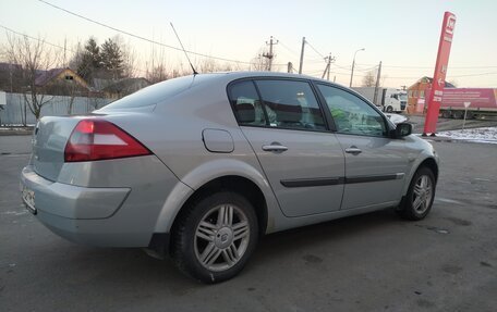 Renault Megane II, 2004 год, 460 000 рублей, 10 фотография