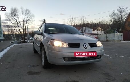 Renault Megane II, 2004 год, 460 000 рублей, 8 фотография