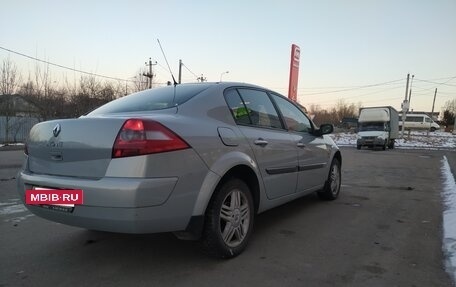 Renault Megane II, 2004 год, 460 000 рублей, 7 фотография