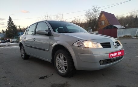 Renault Megane II, 2004 год, 460 000 рублей, 11 фотография