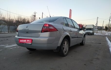 Renault Megane II, 2004 год, 460 000 рублей, 12 фотография