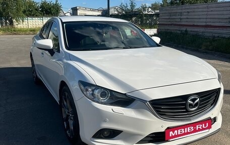 Mazda 6, 2014 год, 1 650 000 рублей, 7 фотография