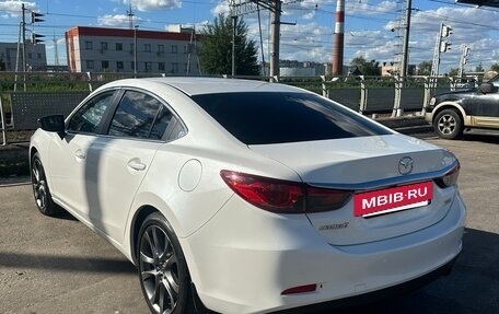 Mazda 6, 2014 год, 1 650 000 рублей, 3 фотография