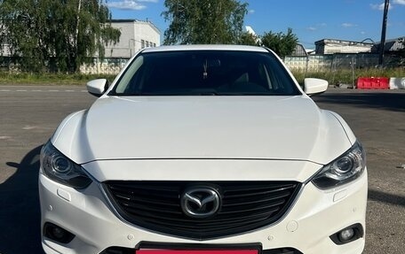 Mazda 6, 2014 год, 1 650 000 рублей, 1 фотография