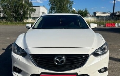 Mazda 6, 2014 год, 1 650 000 рублей, 1 фотография