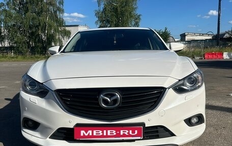 Mazda 6, 2014 год, 1 650 000 рублей, 8 фотография
